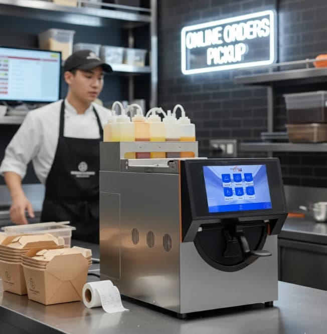 Takeaway Kitchens
