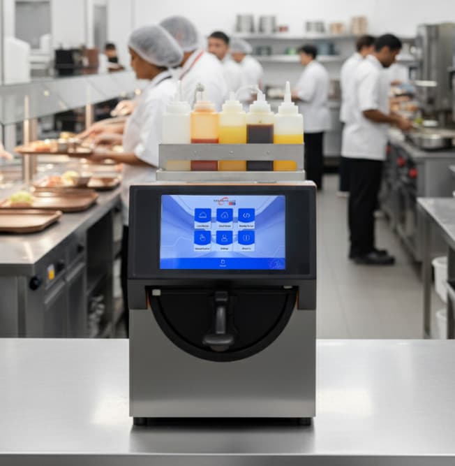 Community <span style="font-family: serif;">&</span> Staff Canteens