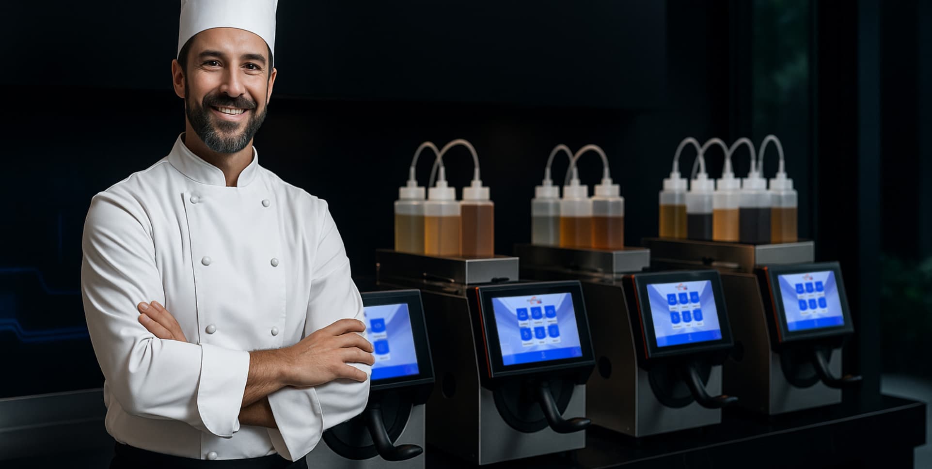 About RockeStellar Chef